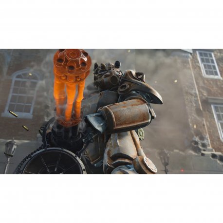 Игра Fallout 4 Anniversary Edition (Nintendo Switch 2)