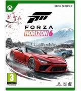 Гра Forza Horizon 6 BD диск (Xbox Series X)
