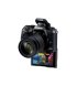 Фотоаппарат Canon EOS M5 + 18-150 IS STM Kit Black (1279C049)