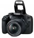 Фотоаппарат Canon EOS 2000D + об`єктив 18-55 IS II Black (2728C008)