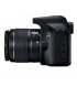 Фотоаппарат Canon EOS 2000D + об`єктив 18-55 IS II Black (2728C008)