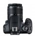 Фотоаппарат Canon EOS 2000D + об`єктив 18-55 IS II Black (2728C008)
