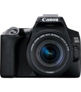Фотоаппарат Canon EOS 250D 18-55 IS STM Black (3454C007)