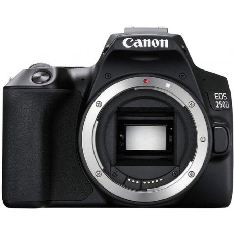 Фотоаппарат Canon EOS 250D kit 18-55 IS STM Black (3454C007)