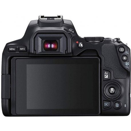Фотоаппарат Canon EOS 250D kit 18-55 IS STM Black (3454C007)