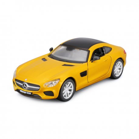 Автомодель Mercedes-AMG GT 1:32 (18-43065)