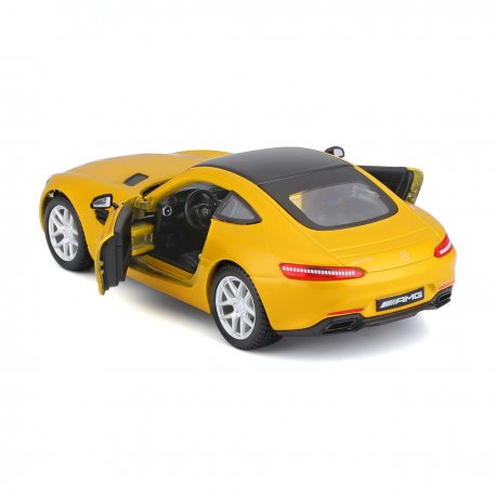 Автомодель KS Jaguar E-Type Coupe (1961) 1:18 (18-12044)