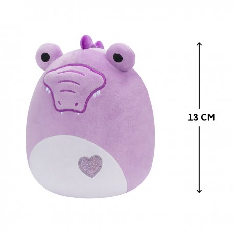 М'яка іграшка Squishmallows Алігатор Банні13 см (SQVA00816)