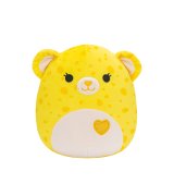 М'яка іграшка Squishmallows Гепард Лексі 13 см (SQVA00787)
