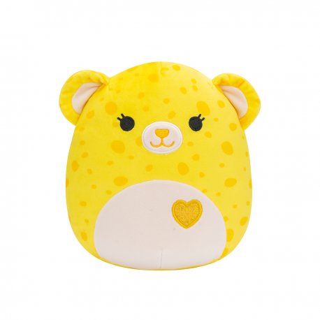 М'яка іграшка Squishmallows Гепард Лексі 13 см (SQVA00787)