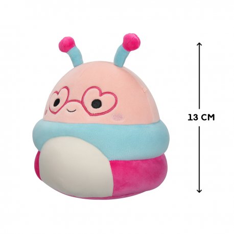 М'яка іграшка Squishmallows Гусениця Гріффіт 13 см (SQVA00805)