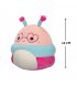 М'яка іграшка Squishmallows Гусениця Гріффіт 13 см (SQVA00805)