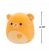 М'яка іграшка Squishmallows Ведмідь Чемберлен 13 см (SQVA00849)