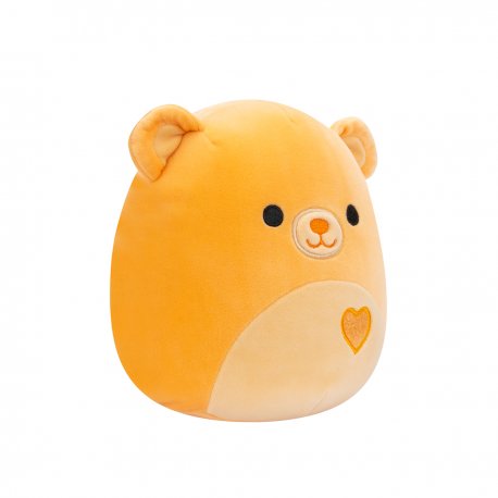 М'яка іграшка Squishmallows Ведмідь Чемберлен 13 см (SQVA00849)