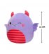 М'яка іграшка Squishmallows Монстрик Атватер 13 см (SQVA00803)