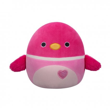 М'яка іграшка Squishmallows Качка Делла 13 см (SQVA00786)