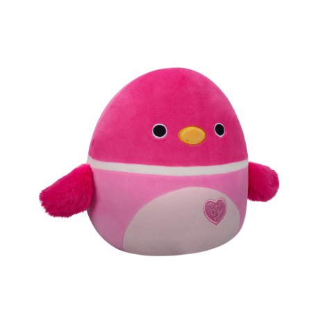 М'яка іграшка Squishmallows Качка Делла 13 см (SQVA00786)