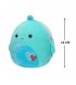 М'яка іграшка Squishmallows Черепаха Каскад 13 см (SQVA00808)