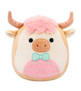 М'яка іграшка Squishmallows Корівка Самсон 19 см (SQER01229)