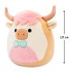 М'яка іграшка Squishmallows Корівка Самсон 19 см (SQER01229) М'яка іграшка Squishmallows Корівка Самсон 19 см (SQER01229)