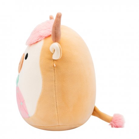 М'яка іграшка Squishmallows Корівка Самсон 19 см (SQER01229)