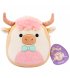 М'яка іграшка Squishmallows Корівка Самсон 19 см (SQER01229)