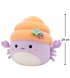 М'яка іграшка Squishmallows Краб-самітник Арко19 см (SQER01232)