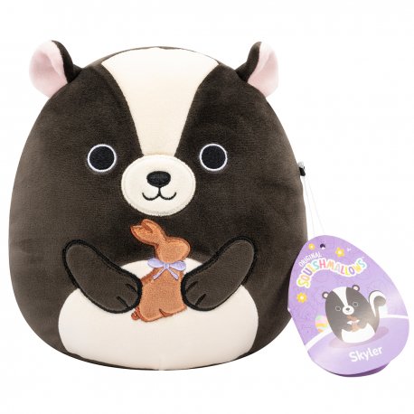 М'яка іграшка Squishmallows Скунс Скайлер 19 см (SQER01228)