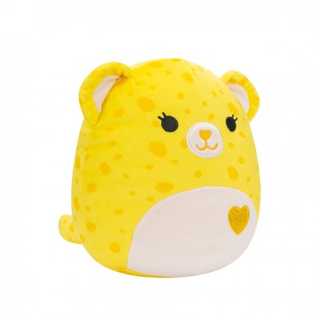 М'яка іграшка Squishmallows Гепард Лексі 19 см (SQVA00850)