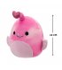 М'яка іграшка Squishmallows Риба-вудильник Сі 19 см (SQVA00839)