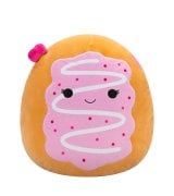 М'яка іграшка Squishmallows Вишневий пончик Перл 36 см (SQCR06742)