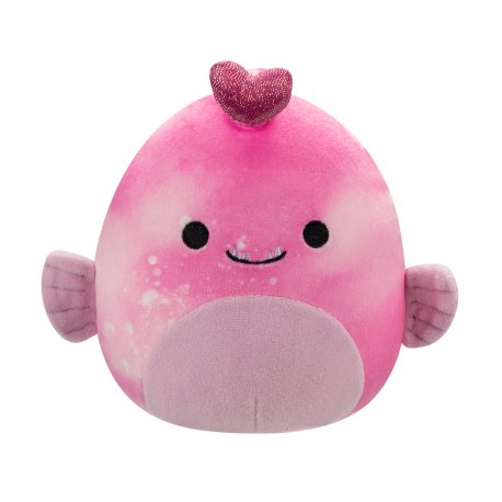 М'яка іграшка Squishmallows Риба-вудильник Сі 30 см (SQVA00874)