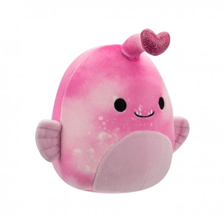 М'яка іграшка Squishmallows Риба-вудильник Сі 19 см (SQVA00839)