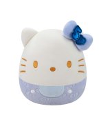 М'яка іграшка Squishmallows Хелоу Кітті у синьому 20 см (SQSN00500)