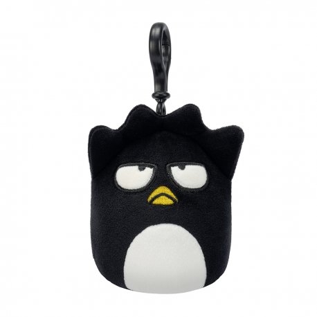М'яка іграшка на кліпсі Squishmallows Hello Kitty Бадз Мару 9 cm (SQSN00275)
