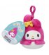 М'яка іграшка на кліпсі Squishmallows Hello Kitty Моя Мелоді 9 cm (SQSN00271)