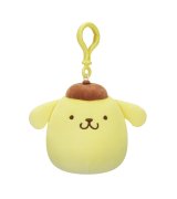М'яка іграшка на кліпсі Squishmallows Hello Kitty Помпомпурін 9 cm (SQSN00273)