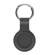 Чохол NN AirTag Silicone Key Ring Advanced Ash