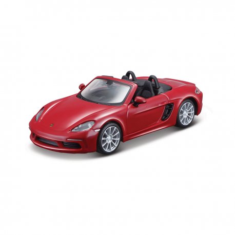 Автомодель Porsche 718 Boxster (18-43049)