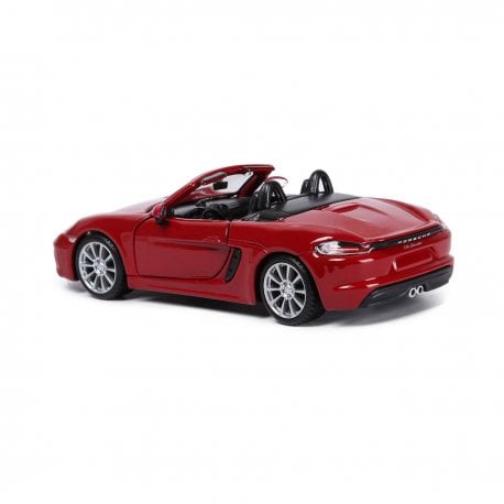 Автомодель Porsche 718 Boxster (18-43049)
