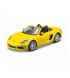 Автомодель Porsche 718 Boxster (18-43049)