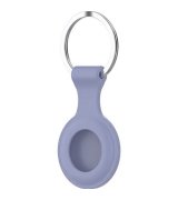 Чохол NN AirTag Silicone Key Ring Lavander
