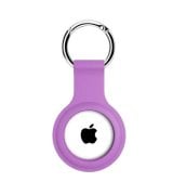Чохол NN AirTag Silicone Key Ring Red