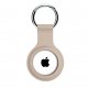Чохол NN AirTag Silicone Key Ring Violet