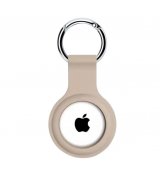 Чохол NN AirTag Silicone Key Ring Violet