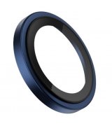 Захисне скло для камери Blueo NPB27 Original Metal Frame Lens для iPhone 17 Pro/17 Pro Max Blue