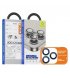 Захисне скло для камери Blueo NPB27 Original Metal Frame Lens для iPhone 17 Pro/17 Pro Max Blue