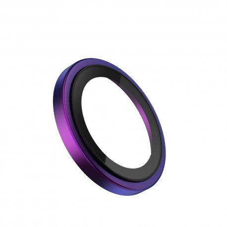 Захисне скло для камери Blueo NPB27 Original Metal Frame Lens для iPhone 17 Pro/17 Pro Max Colorful