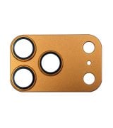 Захисне скло Benks Warrior Metal Integrated Lens Protector для iPhone 17 Pro Orange