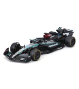 Автомодель Mercedes-AMG F1 W15 Performance (2024) (1:43) (18-38208)